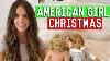 Chloe Is Back With American Girl S Christmas Collection