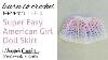 Crochet Easy American Girl Doll Skirt 1 Of 2 Fp470