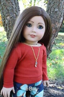 Custom American Girl Doll Jessica OOAK