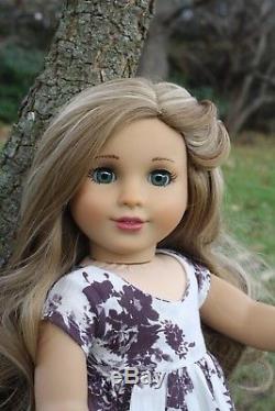 Custom American Girl Doll OOAK Madison