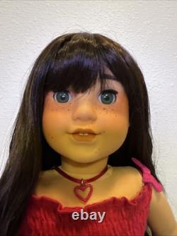 Custom American Girl Doll READ