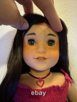 Custom American Girl Doll READ
