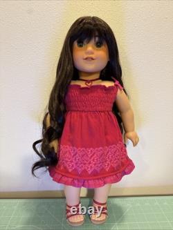 Custom American Girl Doll READ