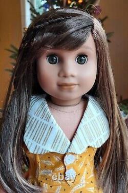 Custom OOAK American Girl Doll