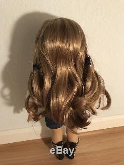 Custom american girl doll