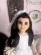 Custom priscilla presley american girl doll