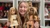 Customizing Two American Girl Dolls Mini Kyla Is Complete