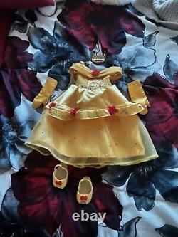 Disney American Girl Belle Limited Edition Doll Outfit