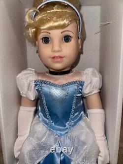 Disney American Girl Cinderella 18 Doll