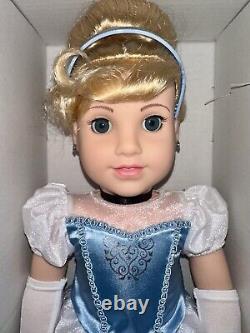 Disney American Girl Cinderella 18 Doll