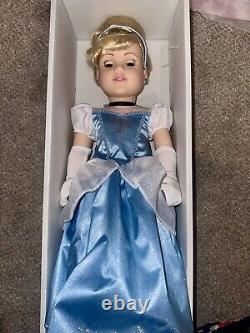 Disney American Girl Cinderella 18 Doll