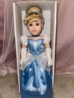 Disney American Girl Cinderella 18 Doll