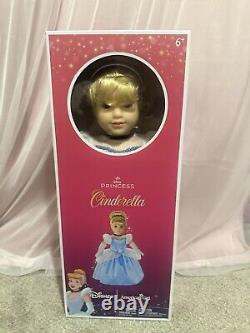 Disney American Girl Cinderella 18 Doll