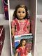 Display Condition With Box American Girl Marie-Grace Doll Retired 2014
