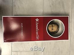 Display Condition With Box American Girl Marie-Grace Doll Retired 2014