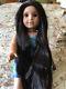 Diverse lot of 7 Used American Girl Dolls