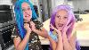 Dying Our Hair For The First Time