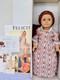 EARLY EDITION Felicity 1991-1996 PLEASANT COMPANY American Girl Doll w Meet