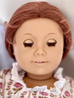 EARLY EDITION Felicity 1991-1996 PLEASANT COMPANY American Girl Doll w Meet