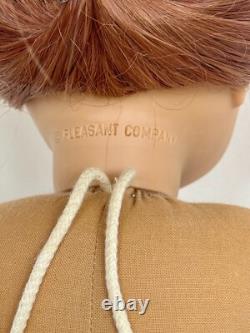 EARLY EDITION Felicity 1991-1996 PLEASANT COMPANY American Girl Doll w Meet