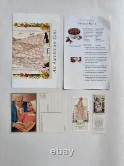 EARLY EDITION Felicity 1991-1996 PLEASANT COMPANY American Girl Doll w Meet