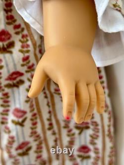 EARLY EDITION Felicity 1991-1996 PLEASANT COMPANY American Girl Doll w Meet