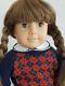 Early Pleasant Company Molly WHITE BODY Doll from 1987 Dreamer withMeet Outfit