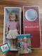 Euc 18 Kit Kittredge American Girl Doll + Book + Original Box