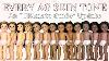 Every American Girl Doll Skin Tone Updated I Completed My Ag Skin Tone Collection