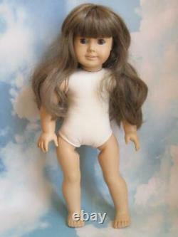 Exclt American Girl Samantha Early White Body Vintage Pleasant Company Big Tooth