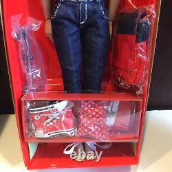 Fashion Royalty Auden USED Doll All American Integrity Toys Dynamite Girls Homme