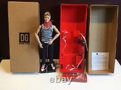 Fashion Royalty Auden USED Doll All American Integrity Toys Dynamite Girls Homme