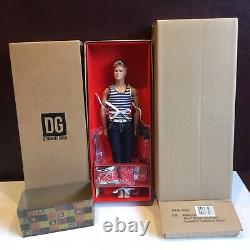 Fashion Royalty Auden USED Doll All American Integrity Toys Dynamite Girls Homme