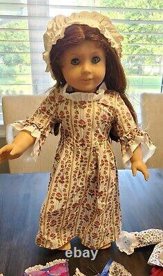 Felicity Merriman 18 American Girl Pleasant Company Doll rare Lot retired