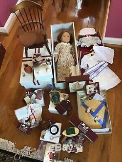 Felicity Merriman American Girl Pleasant Company doll and accessories Pre Mattel