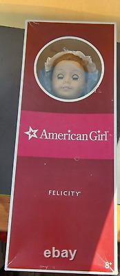 Felicity Retired American Girl Doll Original Clothes