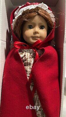 First Edition Felicity Doll & Accessories by Pleasant Company American Girl Doll