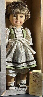 GÖTZ Romina HTF American Girl Prototype ROMINA 15