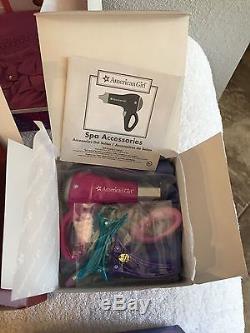Genuine AMERICAN GIRL Doll Clothing and Accessories Lot RETIRED NEW IN BOX