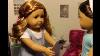 Getting Ready For School Agsm American Girl Doll Stop Motion