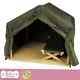 Gombe Rainforest 18 Doll Camp Tent &Cot Fits American Girl Furniture &Accessory