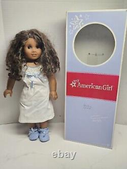 Gorgeous My American Girls Doll Dark Skinned