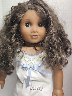 Gorgeous My American Girls Doll Dark Skinned