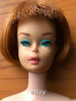 Gorgeous Titian American Girl Barbie doll vintage Mattel