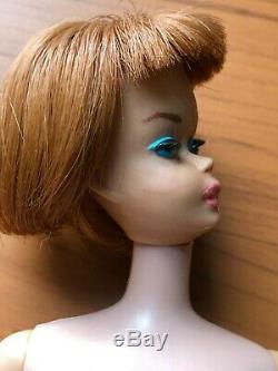 Gorgeous Titian American Girl Barbie doll vintage Mattel