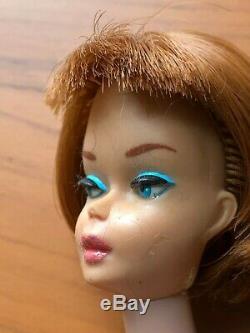 Gorgeous Titian American Girl Barbie doll vintage Mattel