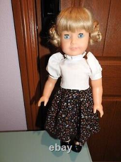 Gotz Romina Doll American Girl Doll Prototype