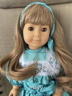 Gotz Romina Doll American Girl Doll Prototype Amber Eyes/New Wig/Restrung