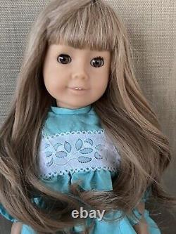 Gotz Romina Doll American Girl Doll Prototype Amber Eyes/New Wig/Restrung