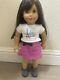 Grace Thomas 2015 American Girl Doll